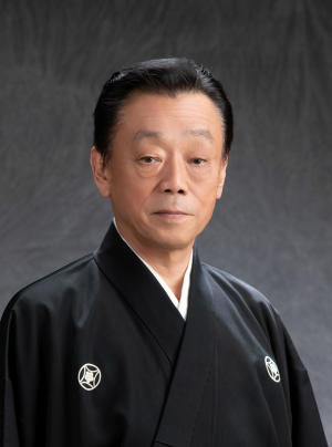 第5代会長に就任した、梅本美樹(範士 九段)